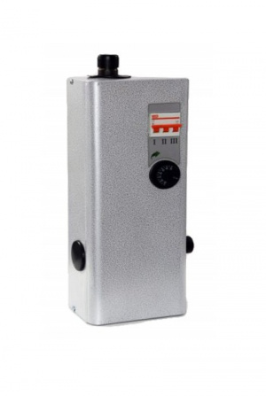 Электрический котел ЭВН-4,5А на автомате (с защитой от короткого замыкания)