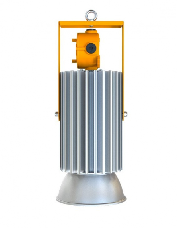 Светильник светодиодный взрывозащищенный Профи v2.0-100-П-9065О-Ex