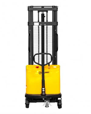 Штабелер с электроподъемом BDA 2035 (2000 кг, 3,5 м, 12В / 120Ач) SMARTLIFT (SMART)