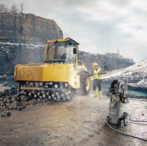 Аппарат высокого давления Karcher HD 8/18-4 МXA Plus