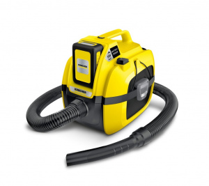 Хозяйственный пылесос Karcher WD 1 Compact Battery Set