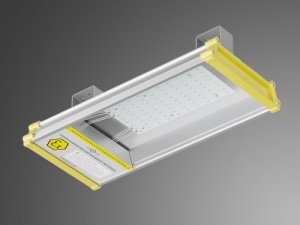 Взрывозащищённый светодиодный светильник SV-GM-EX-1Ex e mb
