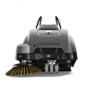 Подметальная машина Karcher KM 75/40 W Bp Pack Antracite